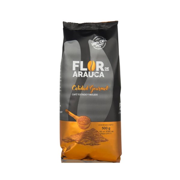 Café Flor De Arauca 500 G.