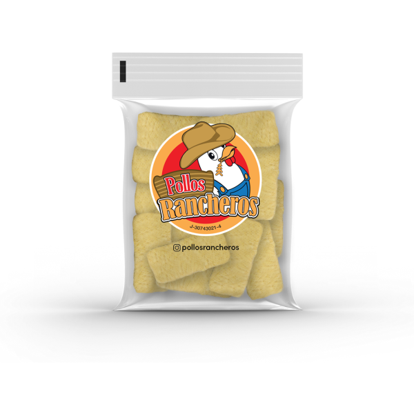 Croquetas De Pollo Rancheros