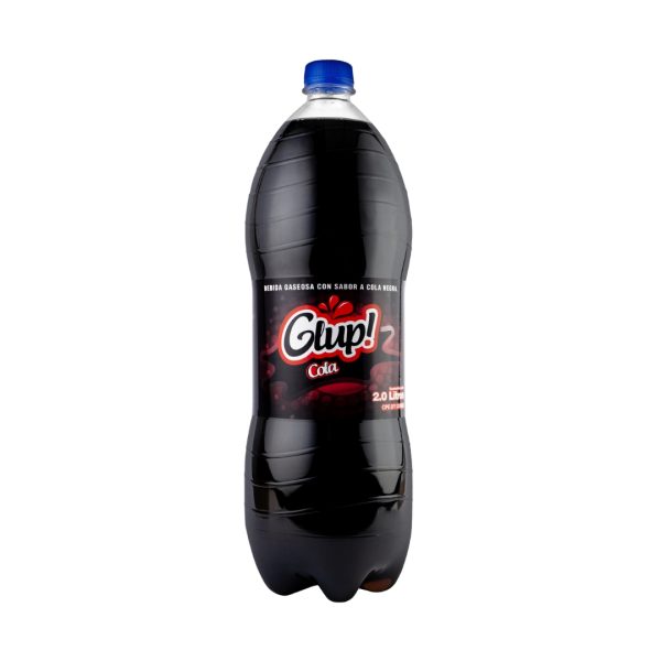 Refresco Cola Glup 2 Lt.