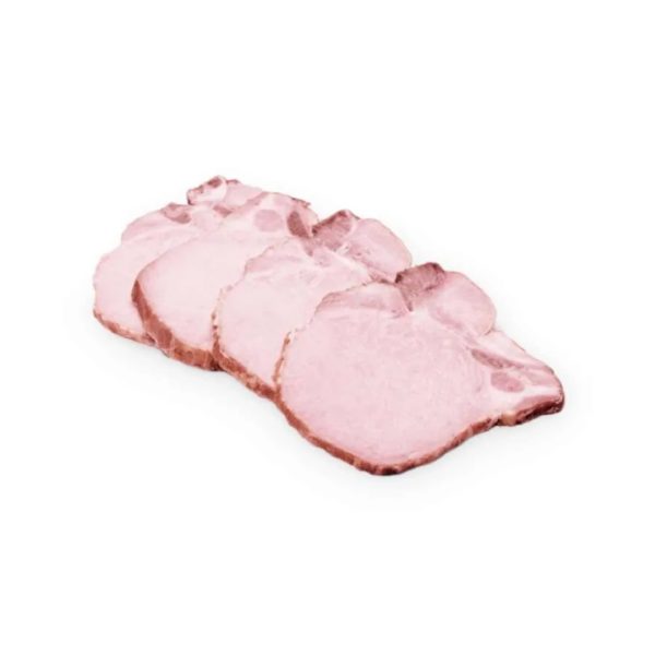 Chuleta Ahumada (Bandeja 500gr)