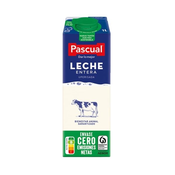 Leche Entera PASCUAL