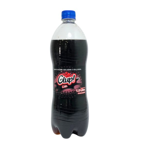 Refresco GLUP Cola 1Lt